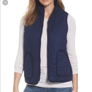 Caslon Quilted Vest